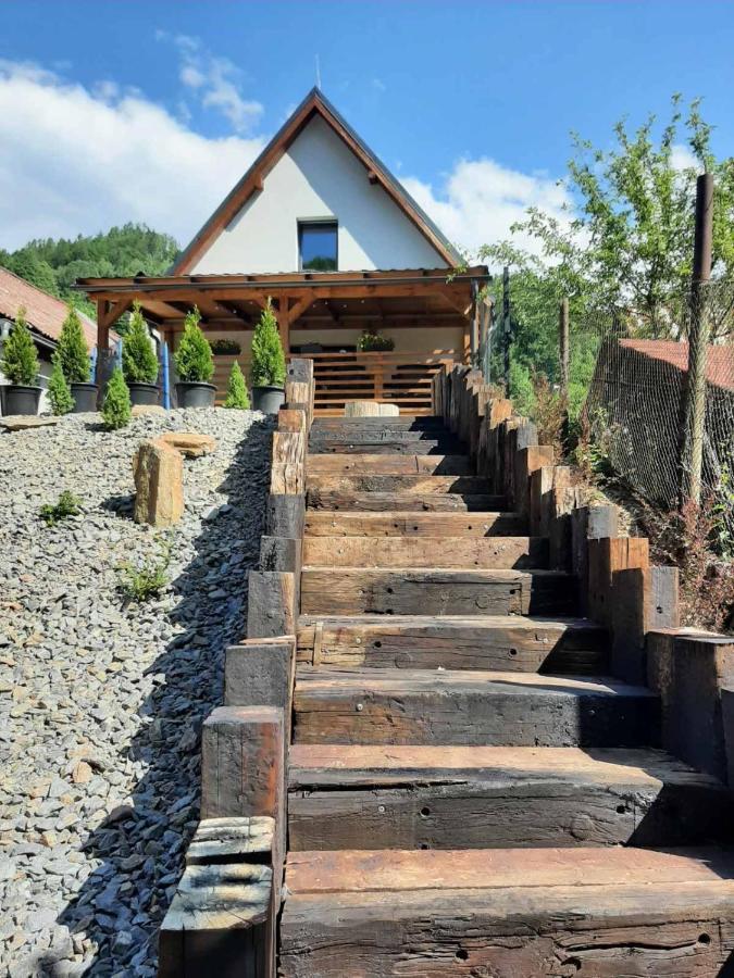 Resort Biela Skala - Chata Chopok Jasna Juh Bystrá Exterior foto