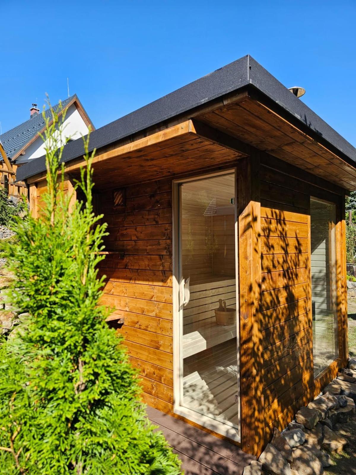 Resort Biela Skala - Chata Chopok Jasna Juh Bystrá Exterior foto