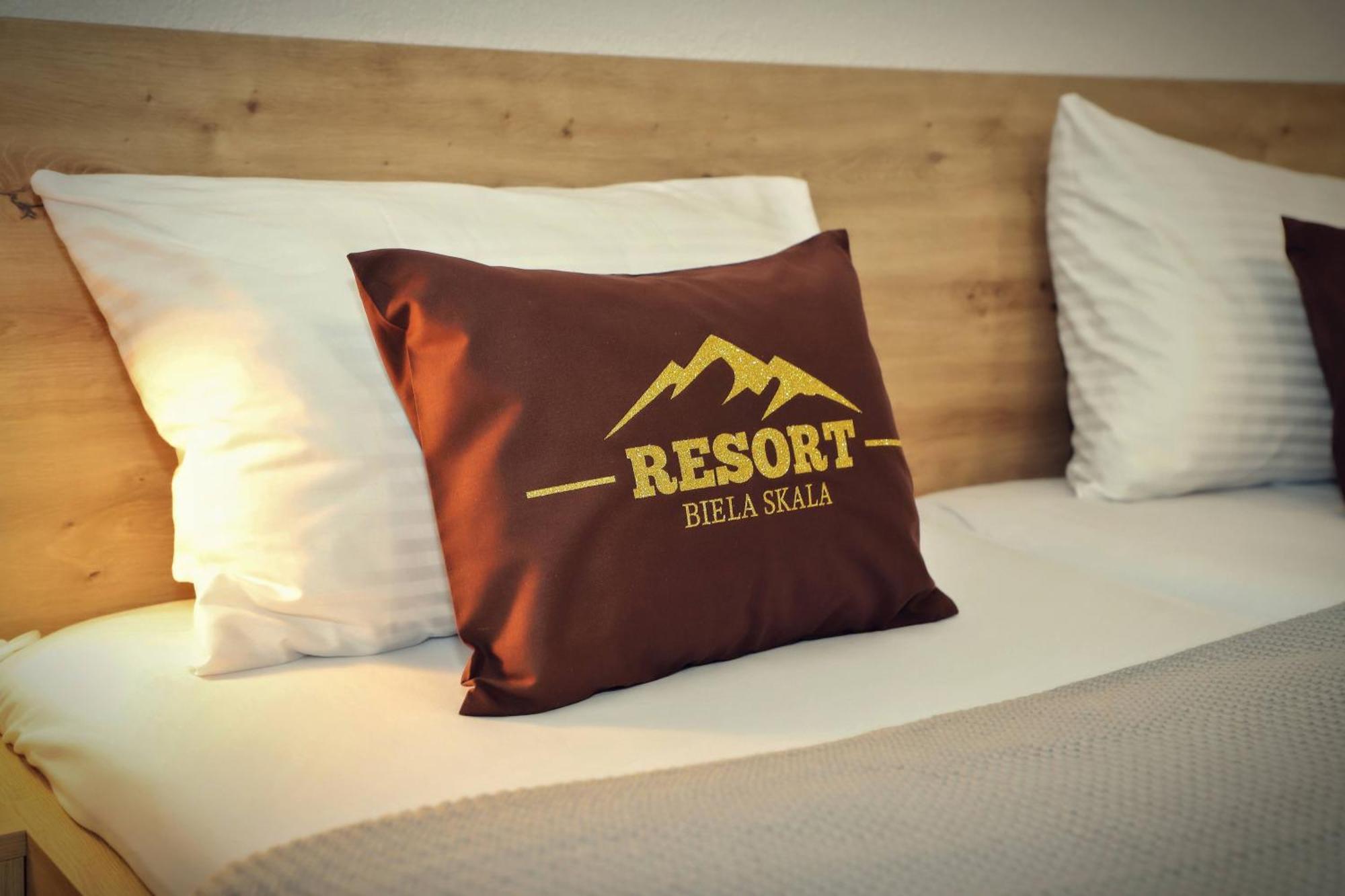 Resort Biela Skala - Chata Chopok Jasna Juh Bystrá Exterior foto