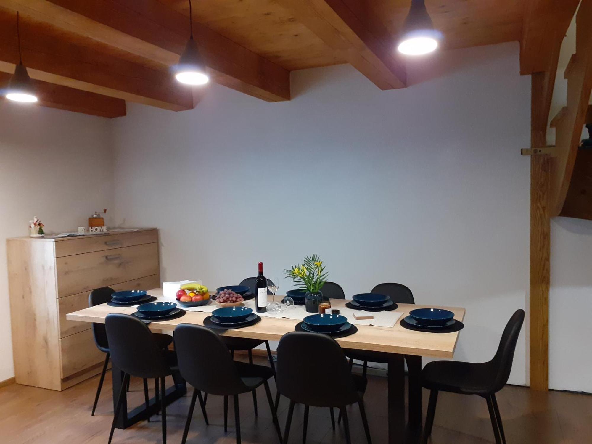 Resort Biela Skala - Chata Chopok Jasna Juh Bystrá Exterior foto
