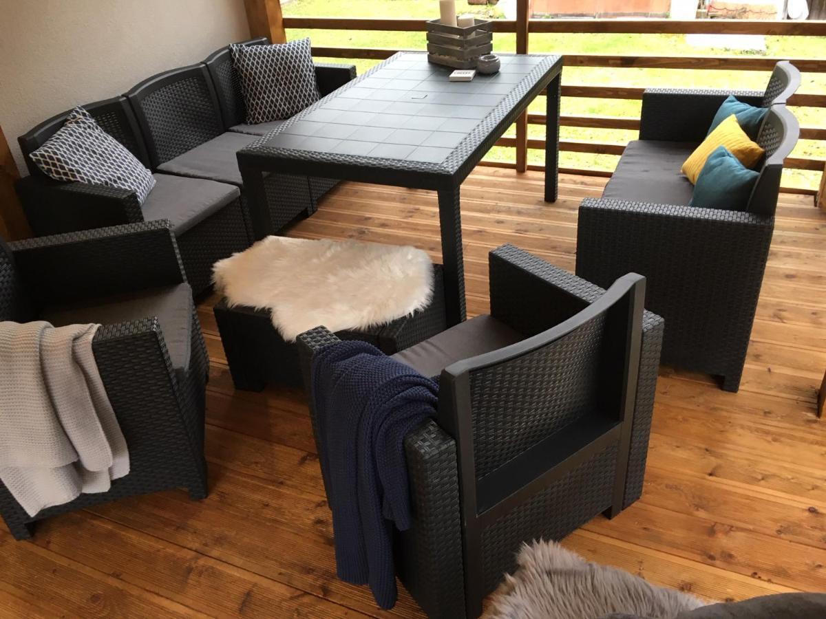 Resort Biela Skala - Chata Chopok Jasna Juh Bystrá Exterior foto